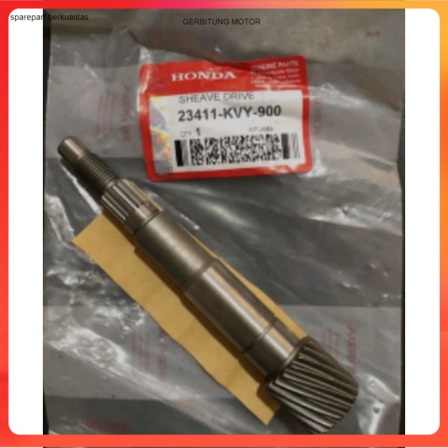 AS PULLY  AS GARDAN  AS OTOMATIS HONDA BEAT KARBU SCOOPY KARBU SPACY KARBU - KVY