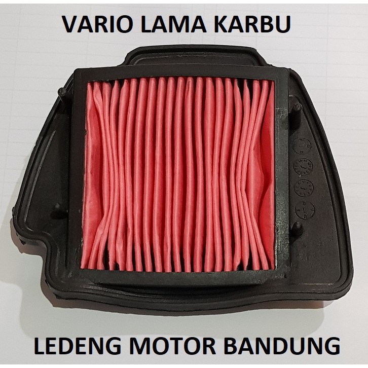 Saringan Filter Udara Vario Lama Karburator Lokal