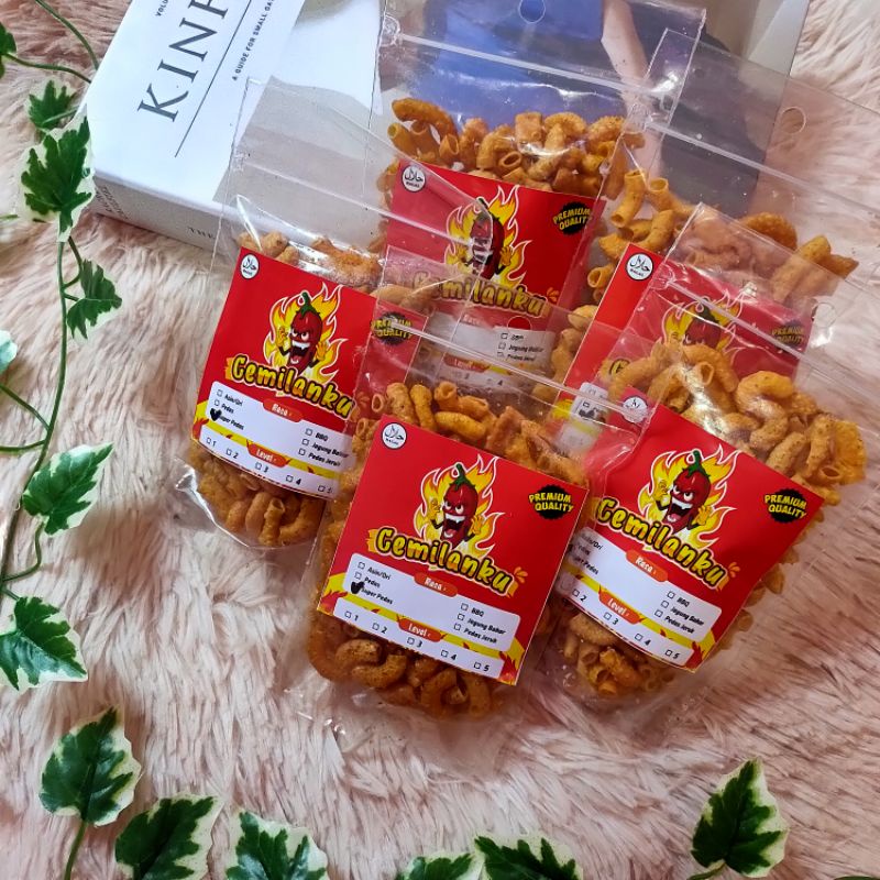 

Makaroni pipa CemilanKu