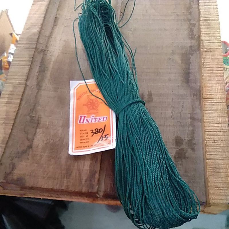 Benang Bareh UNITED D15 ( benang 15)