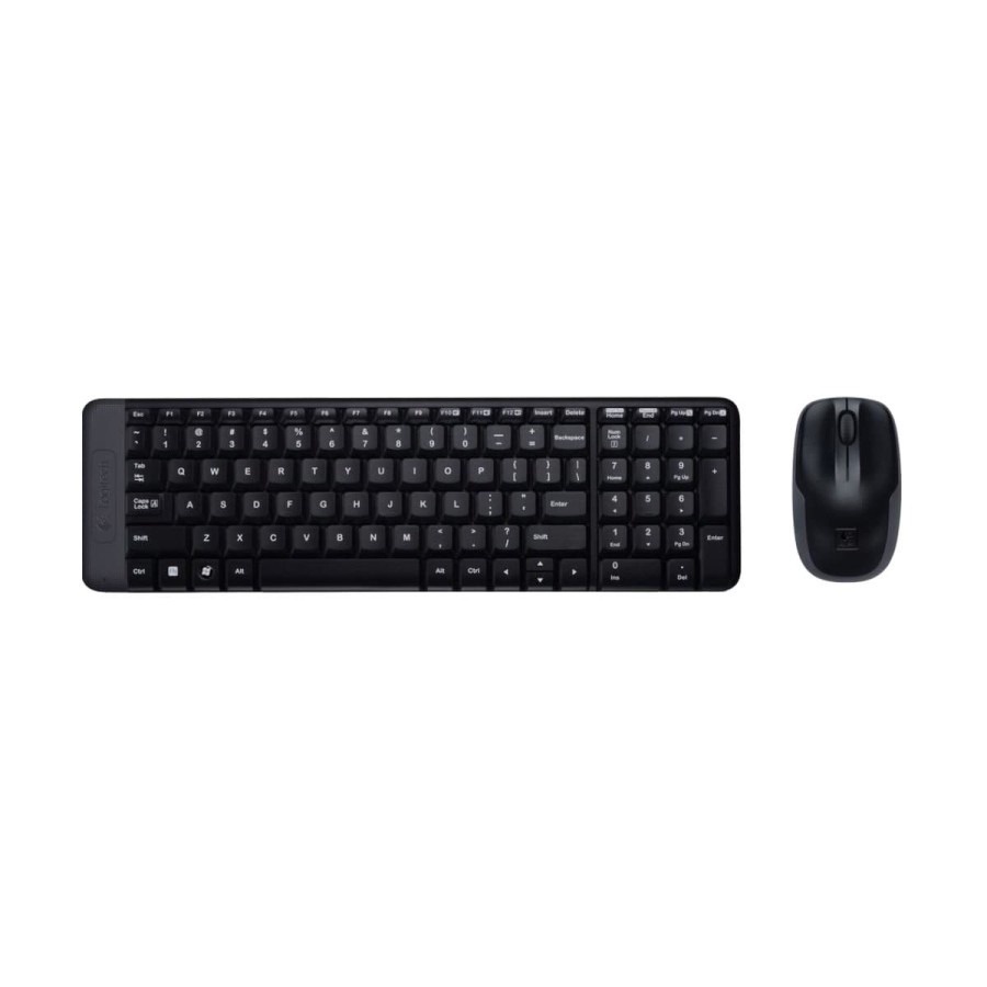 Keyboard Mouse Wireless Logitech MK220&quot;Logitech MK220&quot;