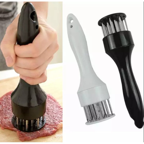 Penggempuk Pelunak Daging Meat Tenderizer Alat Pengempuk Daging Perabot Dapur Perlengkapan Memasak