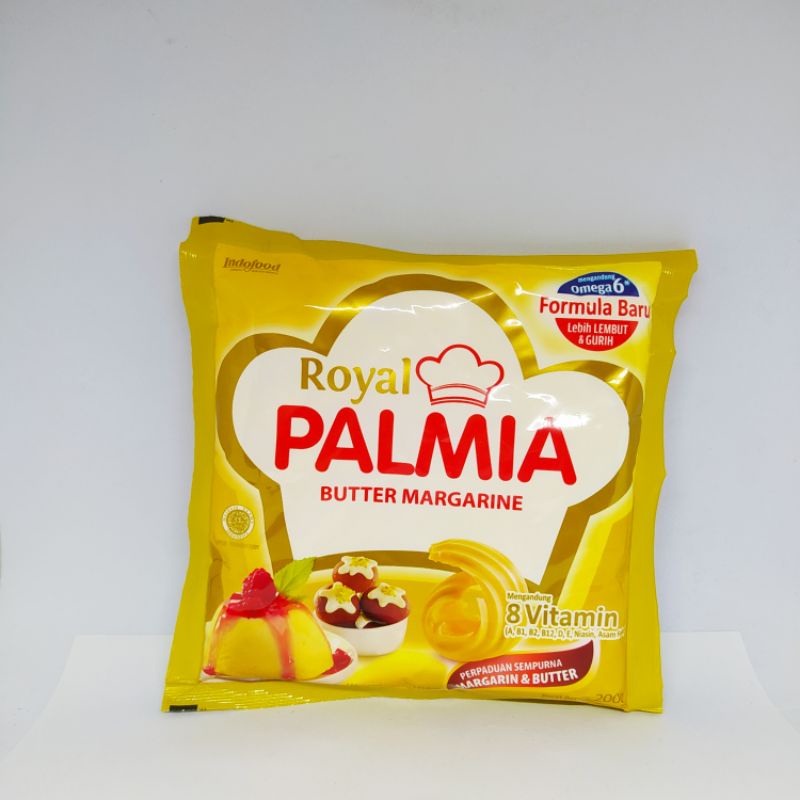 

Royal Palmia Butter Margarine 200gr/ Palmia Royal