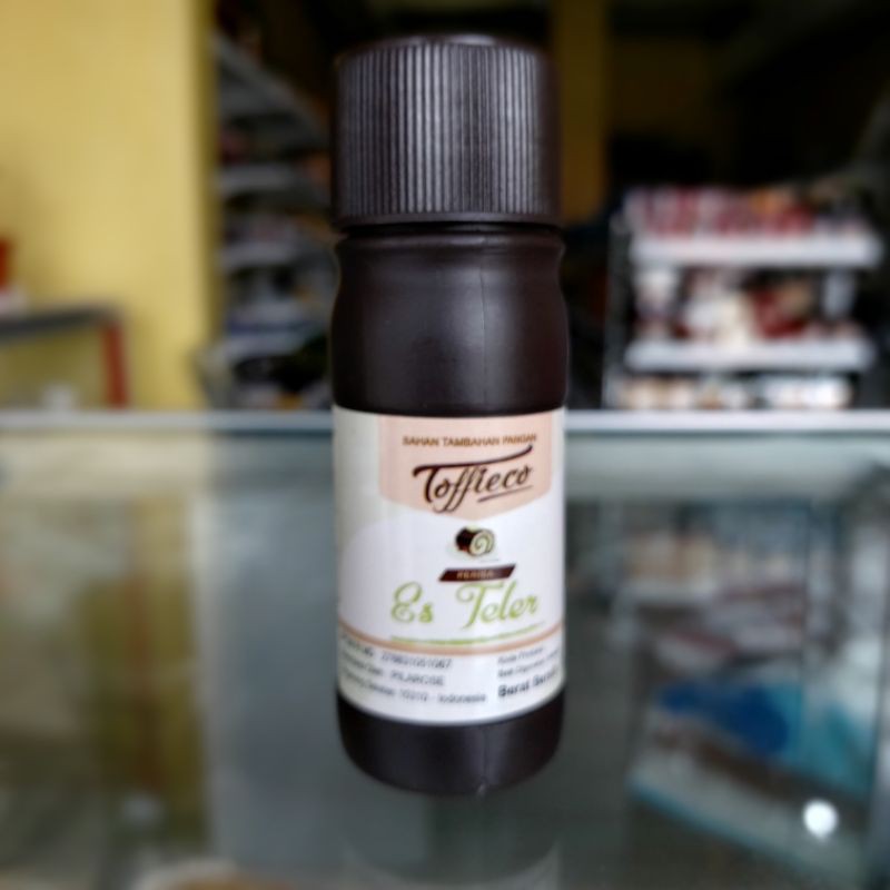 

Toffieco Perisa Es Teler