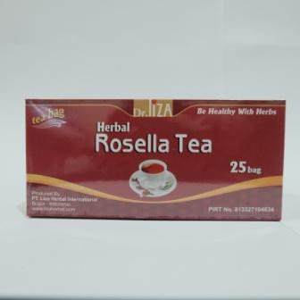 

Rosella Tea Liza Herbal untuk Awet Muda