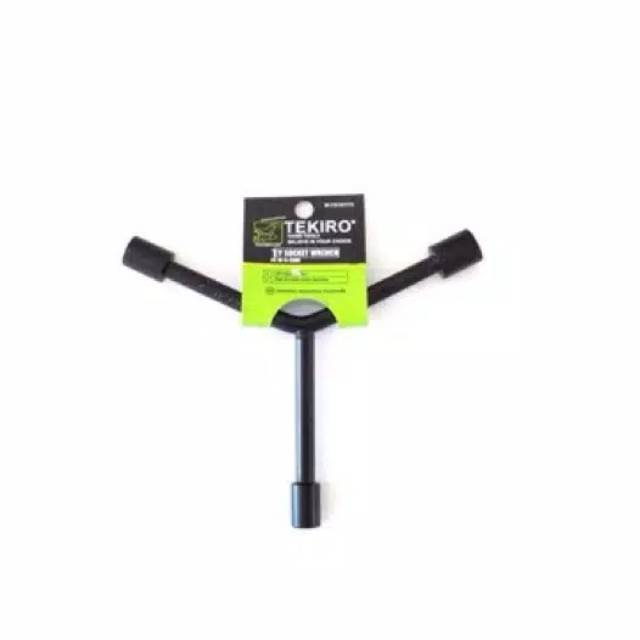 KUNCI TEKIRO SHOCK SHOK Y SHOCK SHOK BINTANG 3 UKURAN