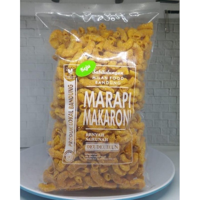 

Makaroni Rasa Keju