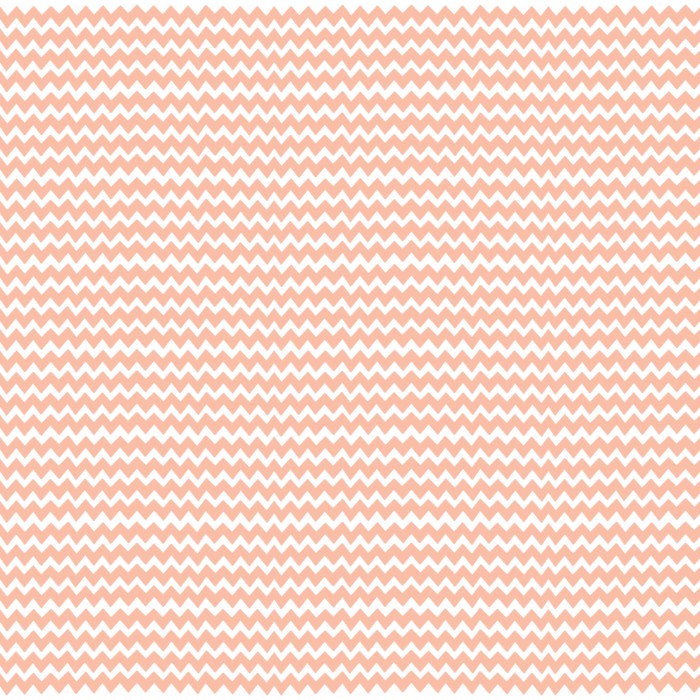 Kertas Scrapbook - Chevron Stripe Design (2)