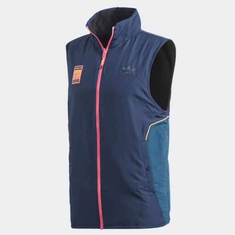 adidas vest