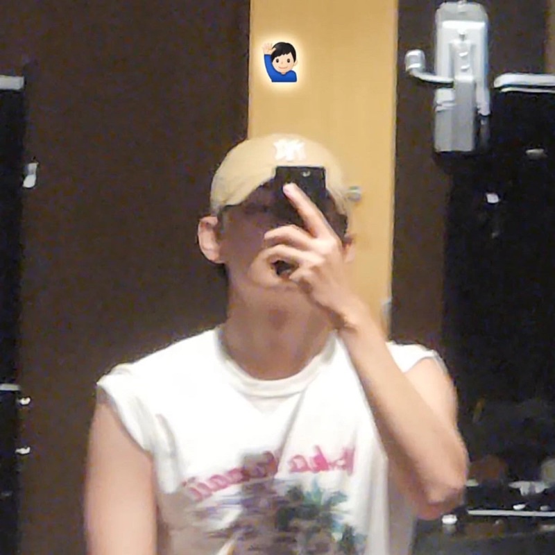 [ORDER] MLB Ball Cap N-Cover V TAEHYUNG