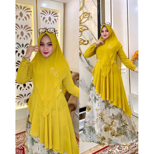 ayasya syar'i by Irna emerald