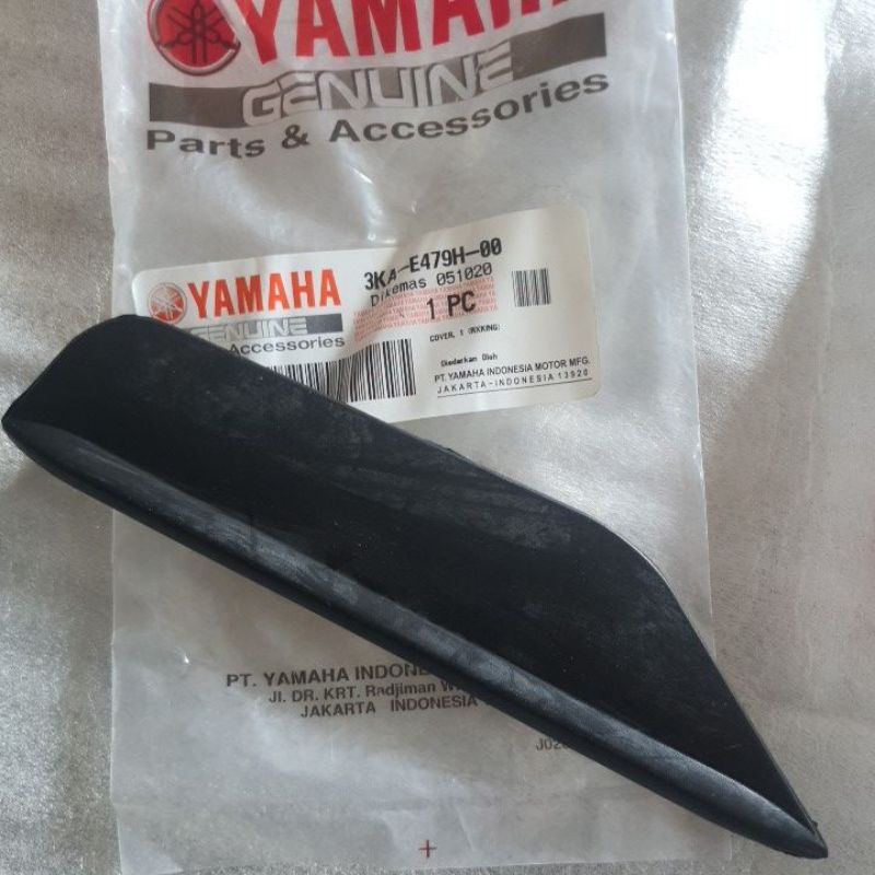 KARET PEREDAM KNALPOT RX KING NEW 2007-2009 ORIGINAL YGP
