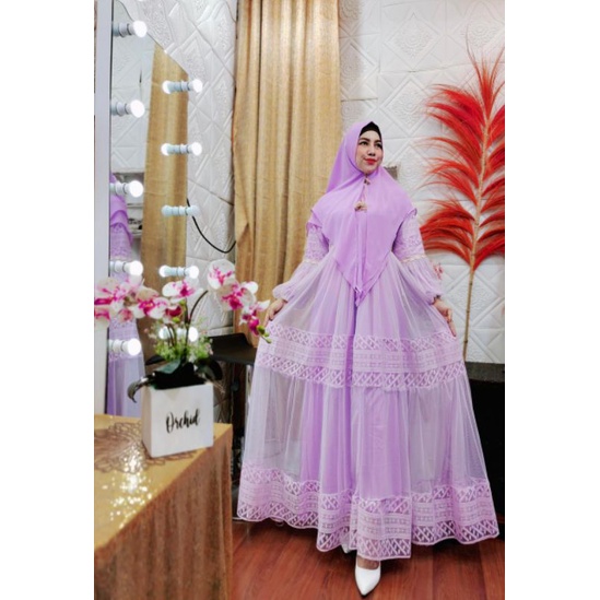 CINARI SYARI THE SERIES (READY)