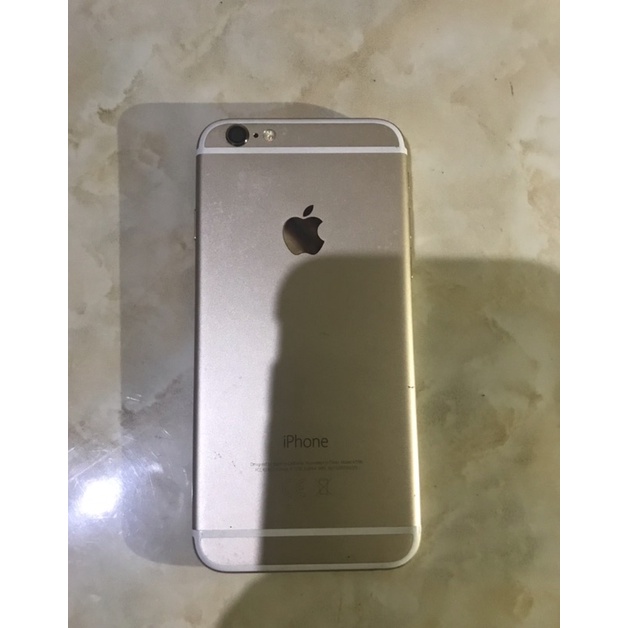 iphone 6/32gb gold ibox erafone