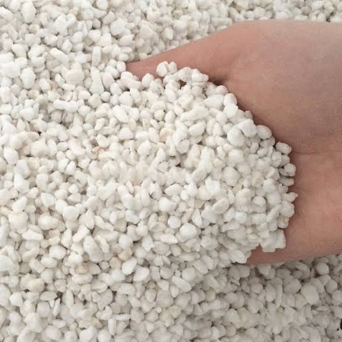 Perlite media tanam dan penetasan PERLITE 3-8mm 250gr