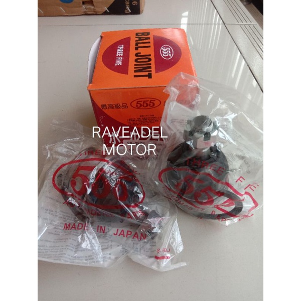 BALL JOINT LOW INNOVA BALL JOINT BAWAH INNOVA MERK 555