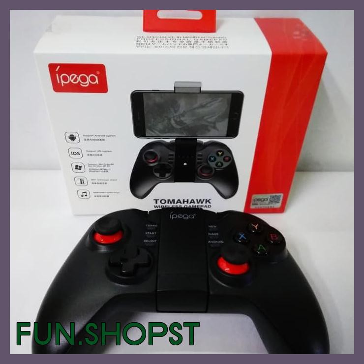 BLUETOOTH JOYSTICK IPEGA PG 9068 GAMEPAD SMARTPHONE IPEGA PG 9068