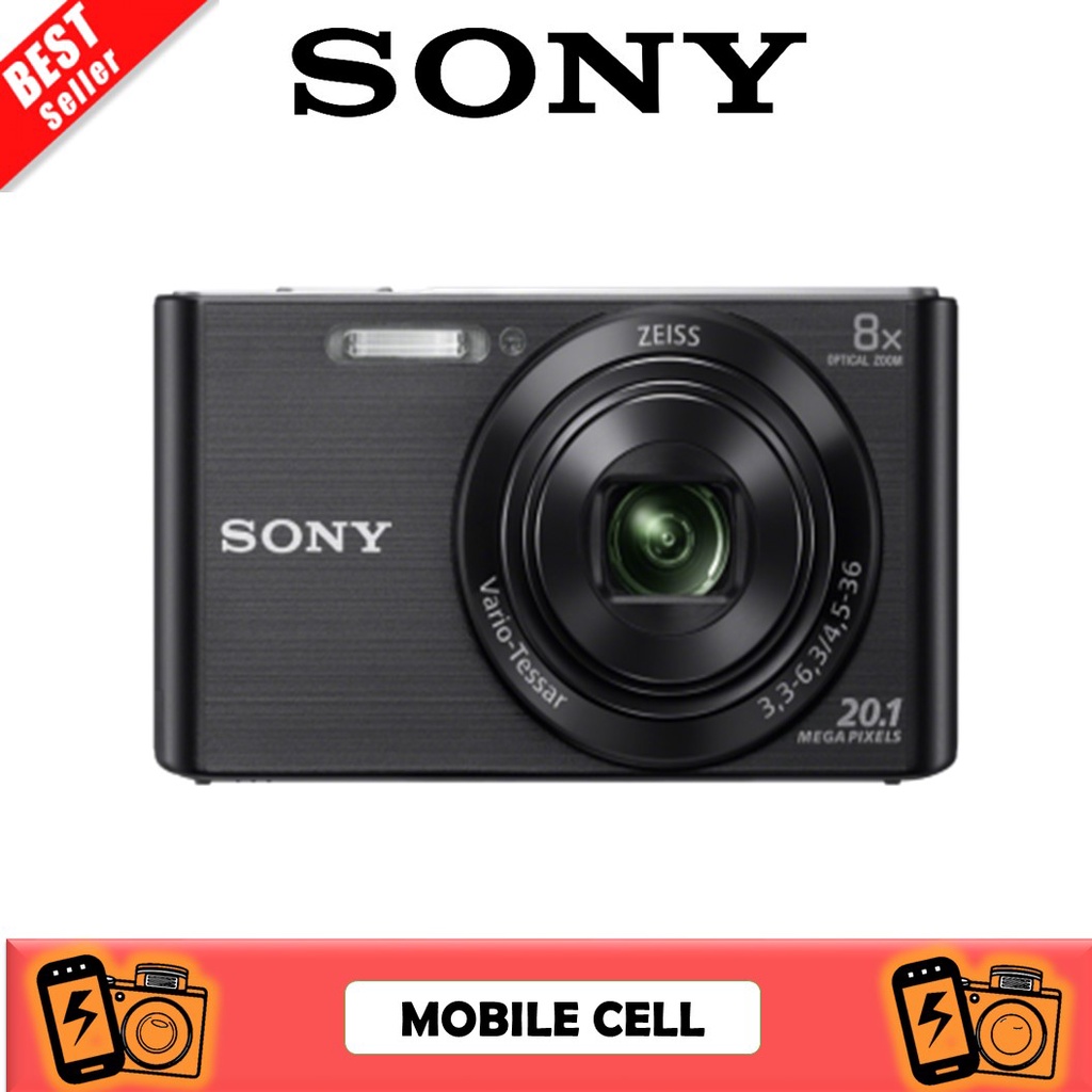 Sony CyberShot W830 / W830 Pocket Camera