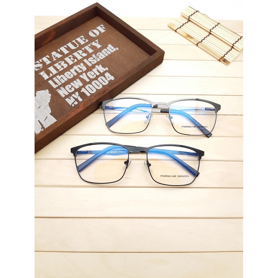 FRAME KACAMATA MURAH/KACAMATA ORIGINAL/ FRAME KACAMATA PORSCHE DESIGN 180621