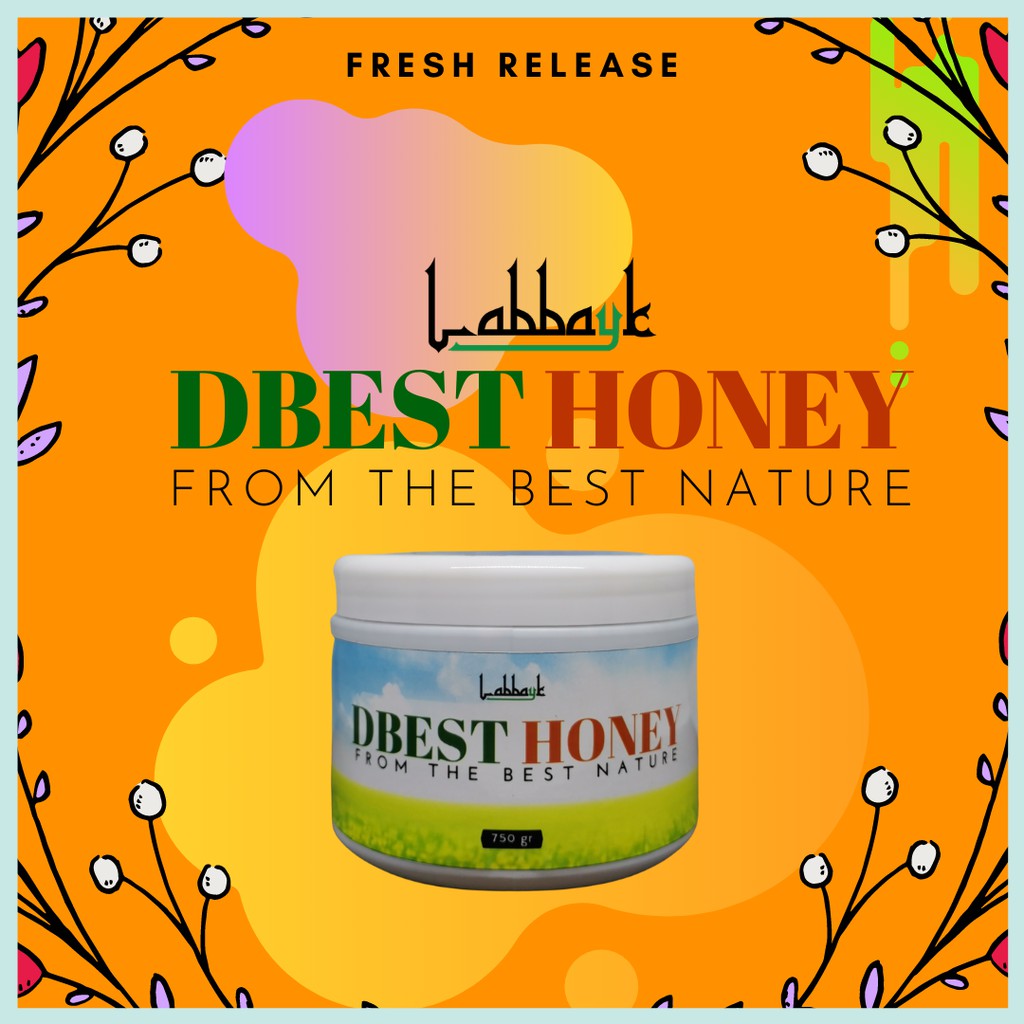 

Labbayk DBEST HONEY | Madu Murni