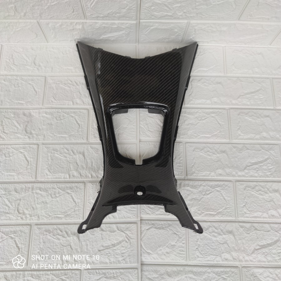 Cover Centre Carbon Kevlar Honda PCX CBU