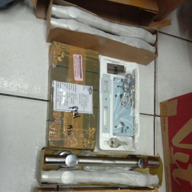 Handle Pintu Rumah Minimalis 33cm