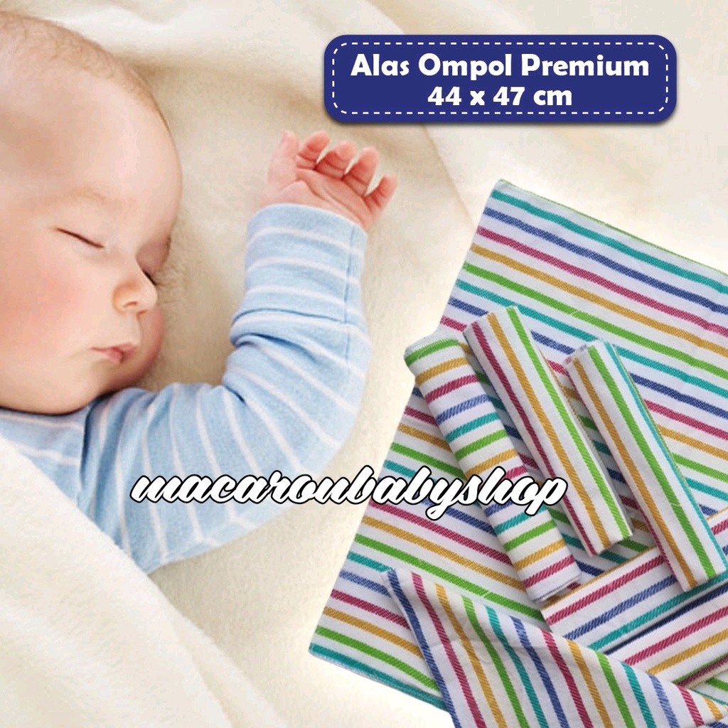 Alas ompol bayi/alas ompol lurik murah/alas ompol/lap ompol bayi lurik
