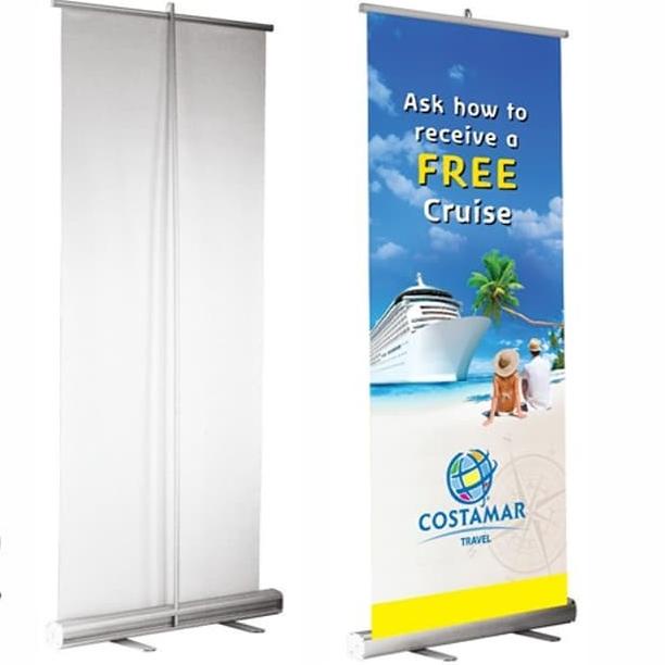 

Office & Stationery | Document Organizer | Roll Up Banner 60X160 Albatros Gratis Desain | Best Seller