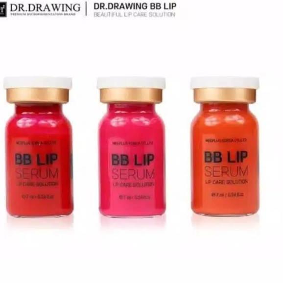 ▼ DR DRAWING LIPS BOOSTER BB LIPS TREATMENT ☑