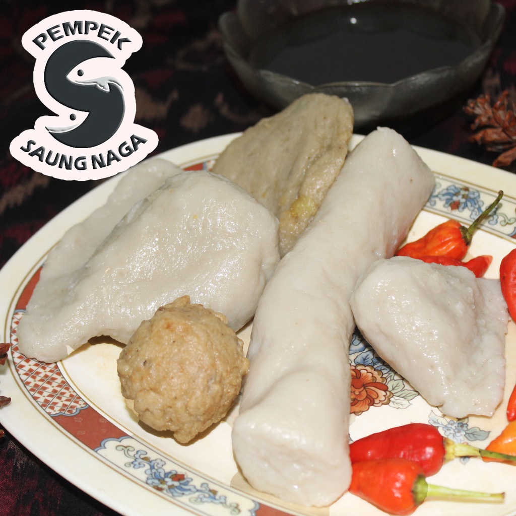 

PEMPEK SAUNGNAGA FROZEN ISI 5 PAKET B