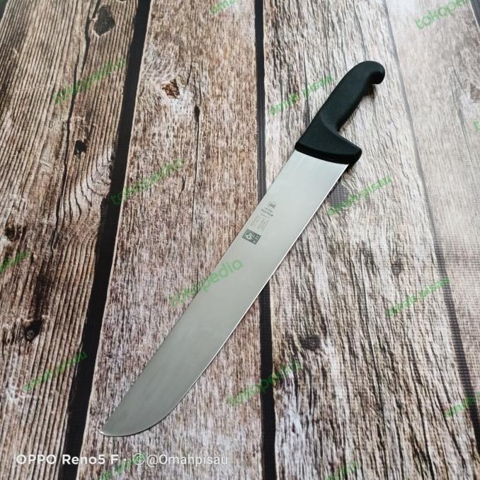 Pisau Sembelih Icel 36 cm Straight 281.3181.36 Butcher Asli Portugal