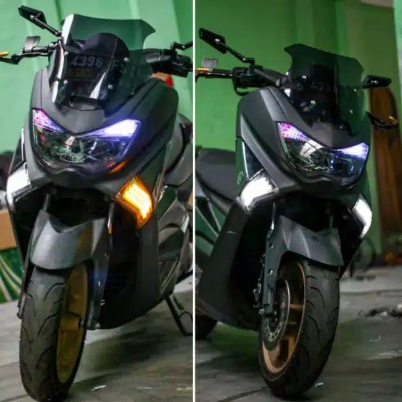 Winshield Yamaha Nmax Winsil Nmax Model Ocito