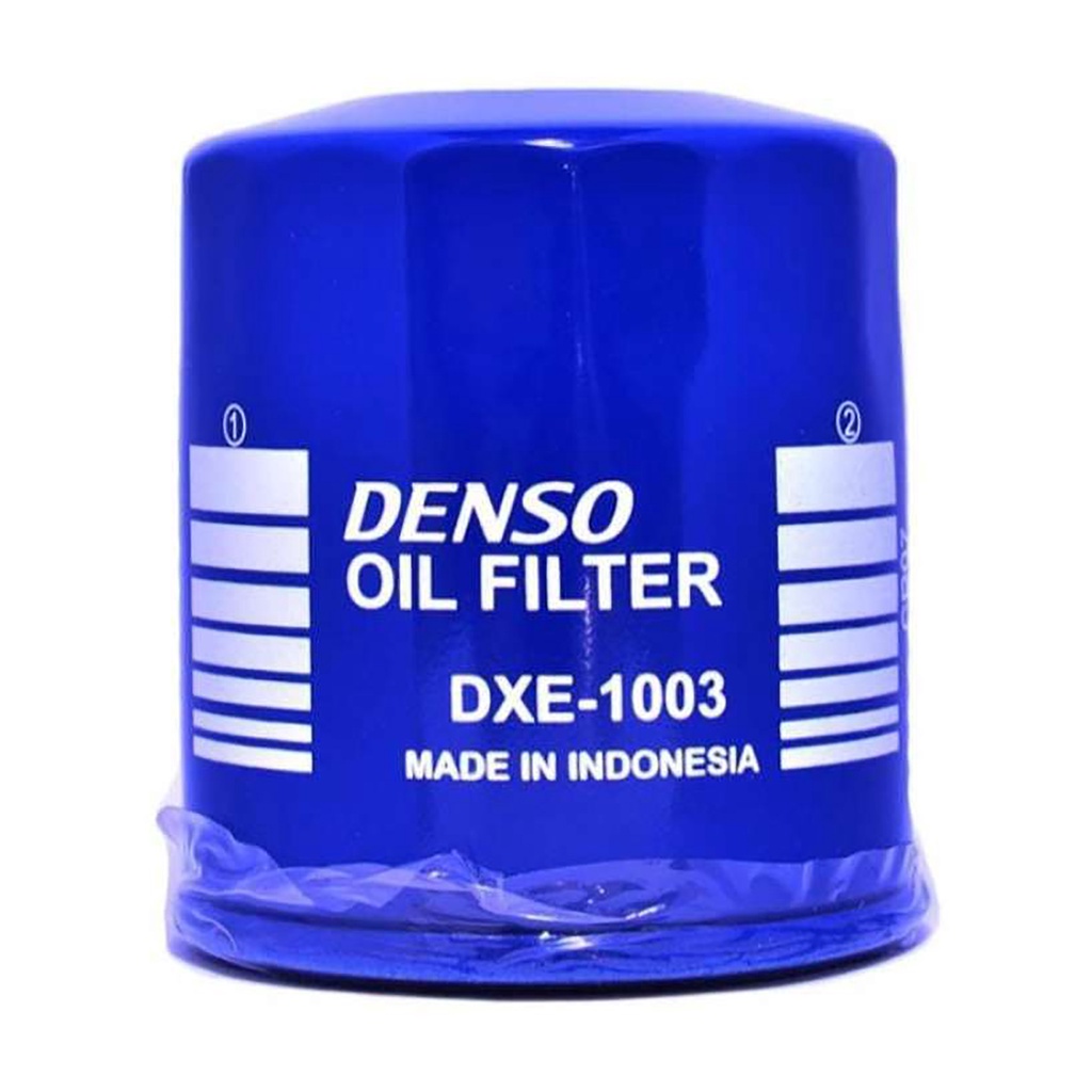 DENSO DXE 1003 Filter Oli Mobil Toyota Innova