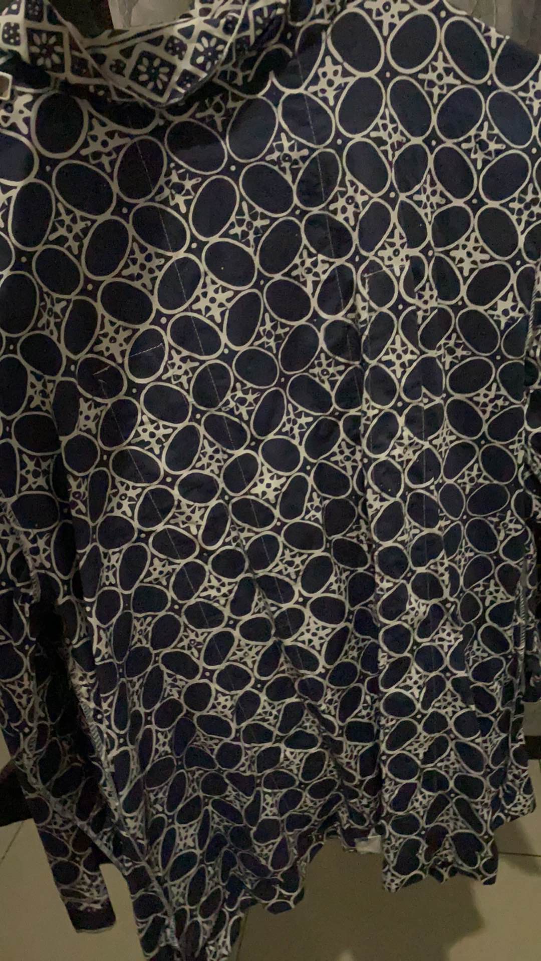 Tunik Batik Kartini Batik Warna Kuning Batik Tunik Free Masker