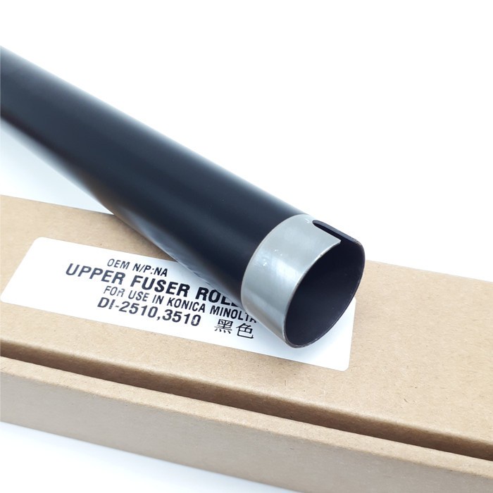 Upper Fuser Roller For Use In Konica Minolta Bizhub 223 283 423 363