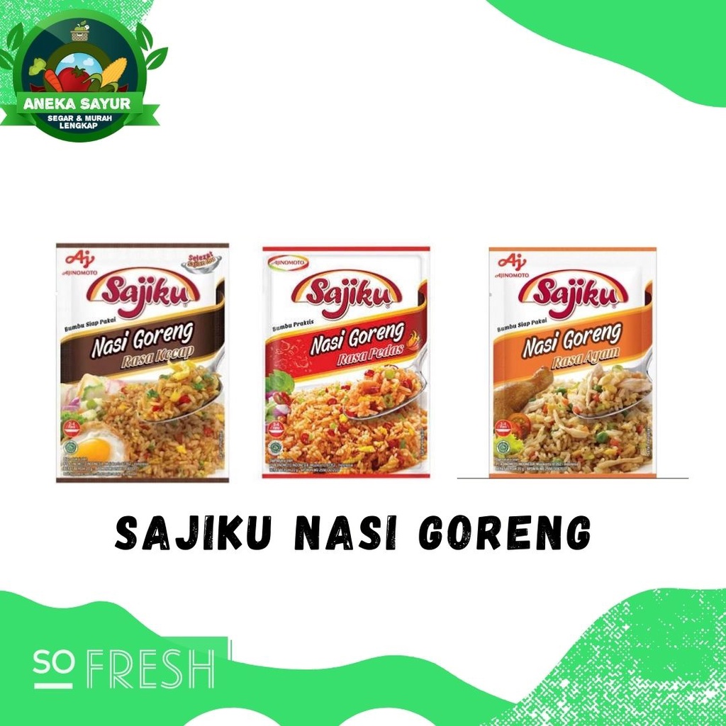 

SajiKu Nasi Goreng