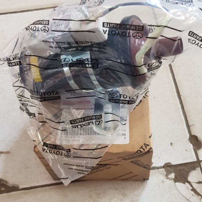 Coil botol panjang kijang 7k kijang 5k