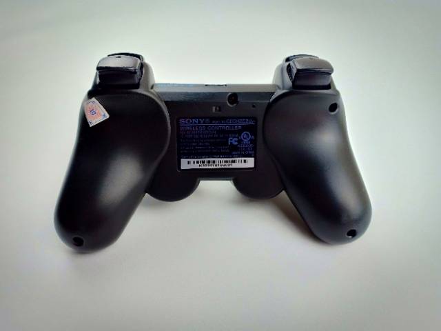 STIK PS3 OP - STIK PS3 ORI PABRIK - JOYSTICK PS PLUS KABEL USB NYK 1.5 M - STICK PS3 WIRELESS