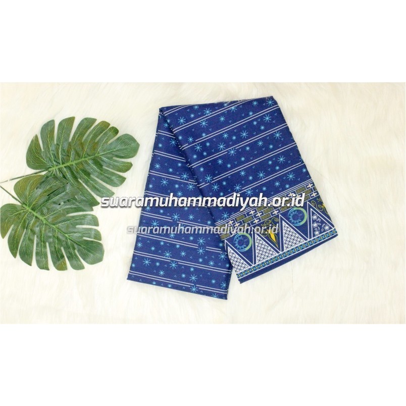 Kain Forum Guru Muhammadiyah (FGM) bahan katun