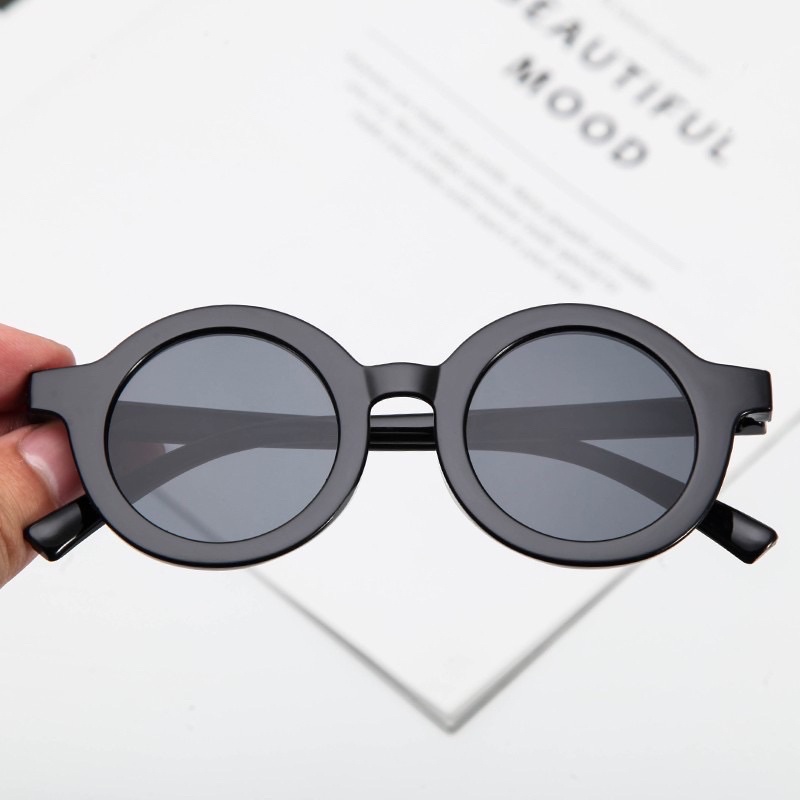 KACAMATA ANAK BULAT KACAMATA ANAK FASHION KACAMATA ANAK UV-6