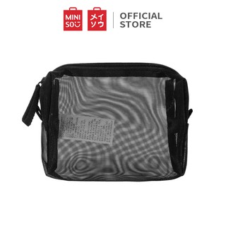 MINISO Storage Bag Tas Kosmetik Set Tas Perlengkapan 