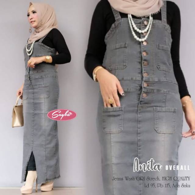 ANITA OVERALL, OVERALL MURAH