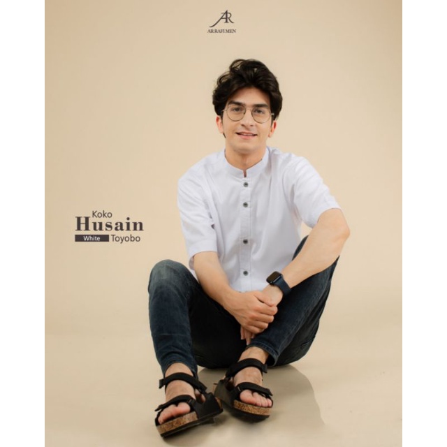 KOKO HUSAIN AR RAFI