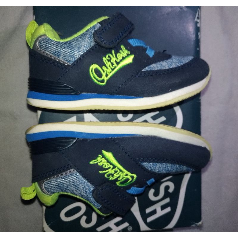 Preloved Sepatu Oshkosh bgosh toezone