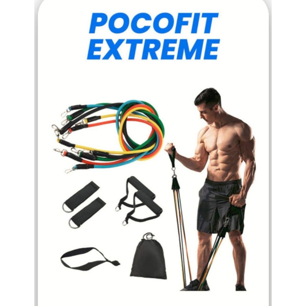 Pocofit Extreme Original