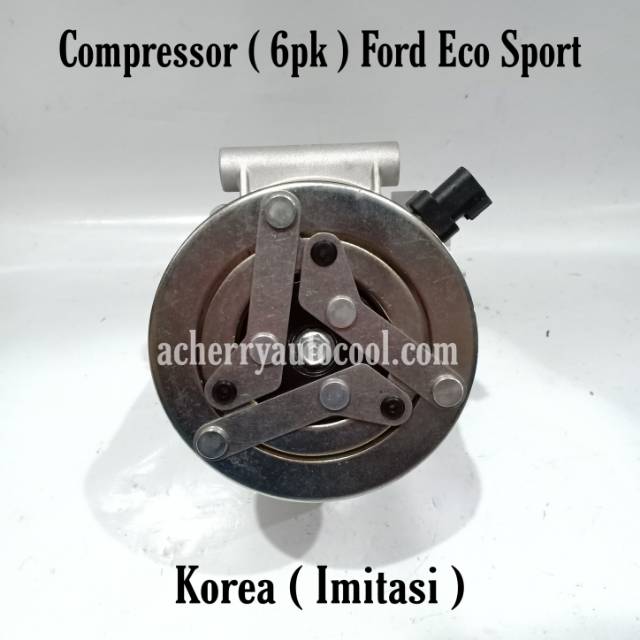 Compressor - Kompressor - Dinamo Ac Mobil Ford Eco Sport Imitasi