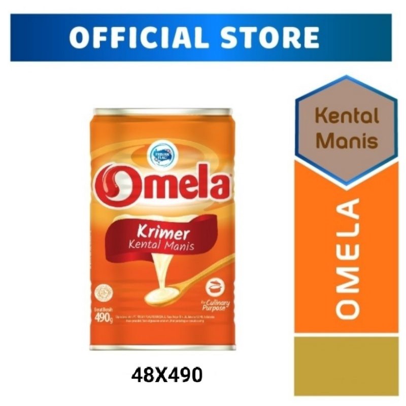 

Susu Kental Manis OMELA