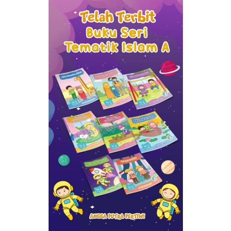 BUKU SERI TEMATIK ISLAM A