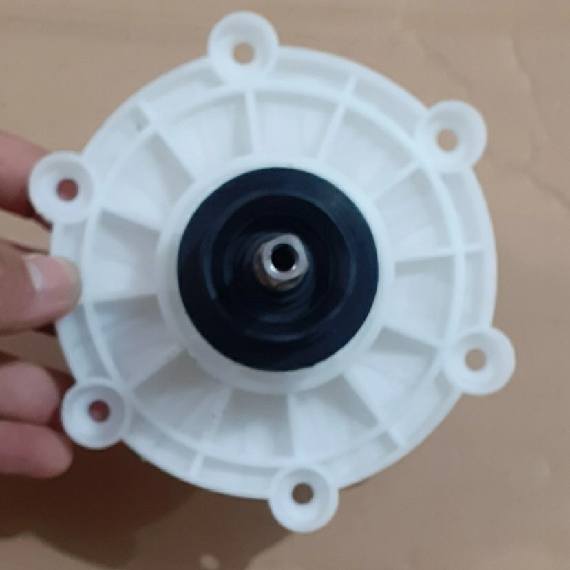 Gearbox Mesin cuci panasonic 101 as kotak Tinggi As 3 Cm