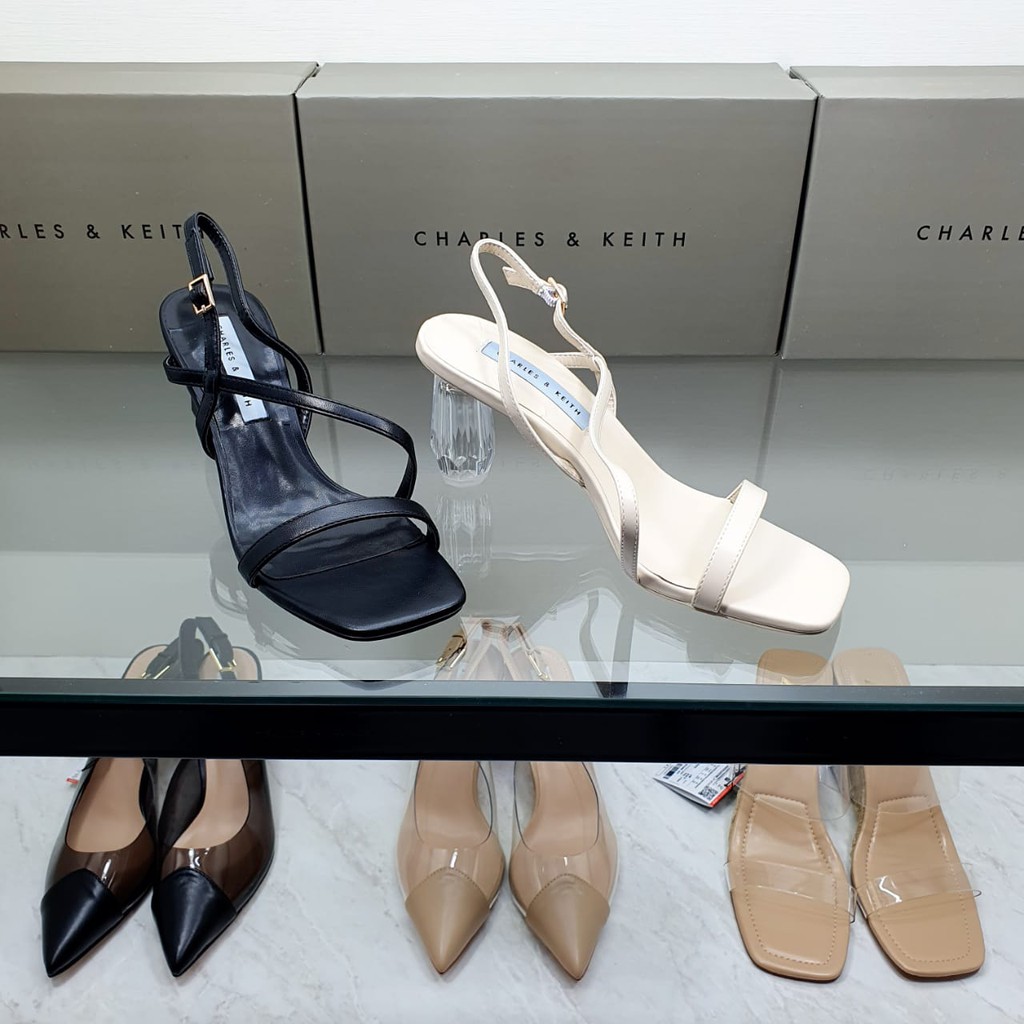 SNL - Sepatu Wanita GnK 695 Heels 8cm
